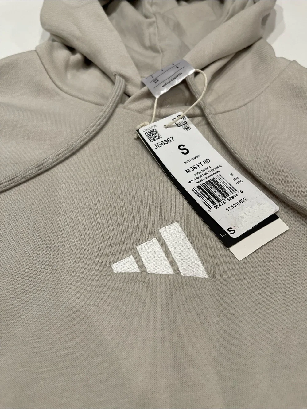 adidas soft crewneck